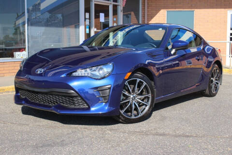 2017 Toyota 86