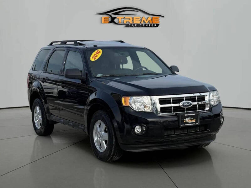 2010 Ford Escape XLT
