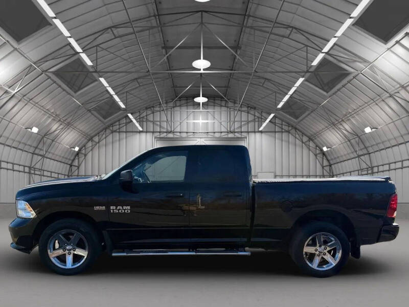 2014 RAM 1500 Express