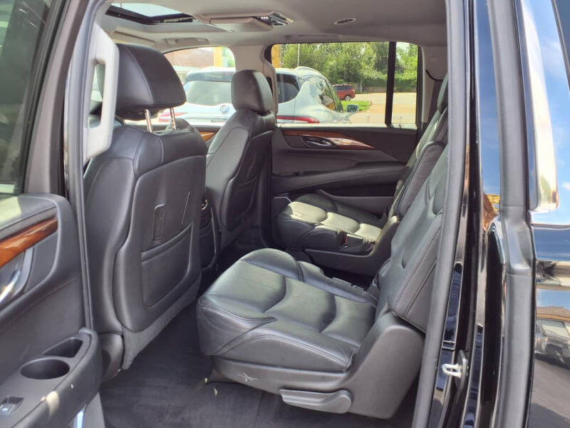 2015 Cadillac Escalade ESV Premium