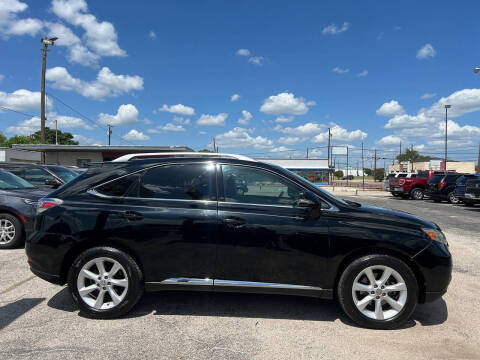 2012 Lexus RX 350