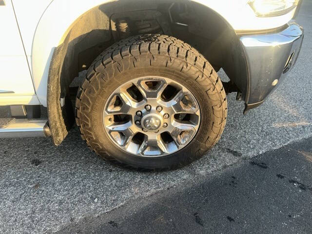 2016 RAM 3500 Laramie Longhorn