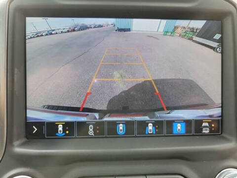 2022 GMC Sierra 2500HD