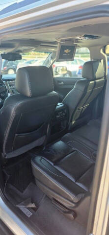 2017 Chevrolet Suburban LT