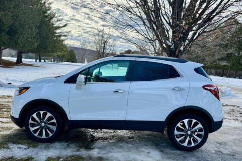 2020 Buick Encore Essence