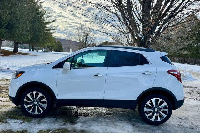 2020 Buick Encore Essence