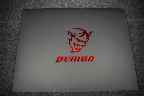 2018 Dodge Challenger SRT Demon