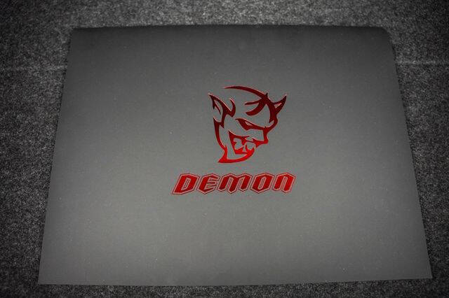 2018 Dodge Challenger SRT Demon