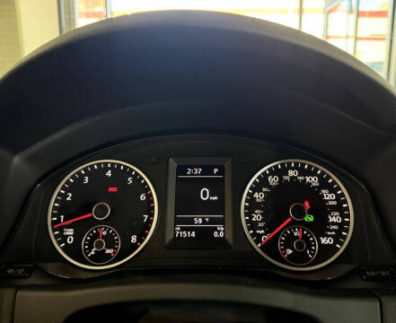 2017 Volkswagen Tiguan 2.0T S 4Motion