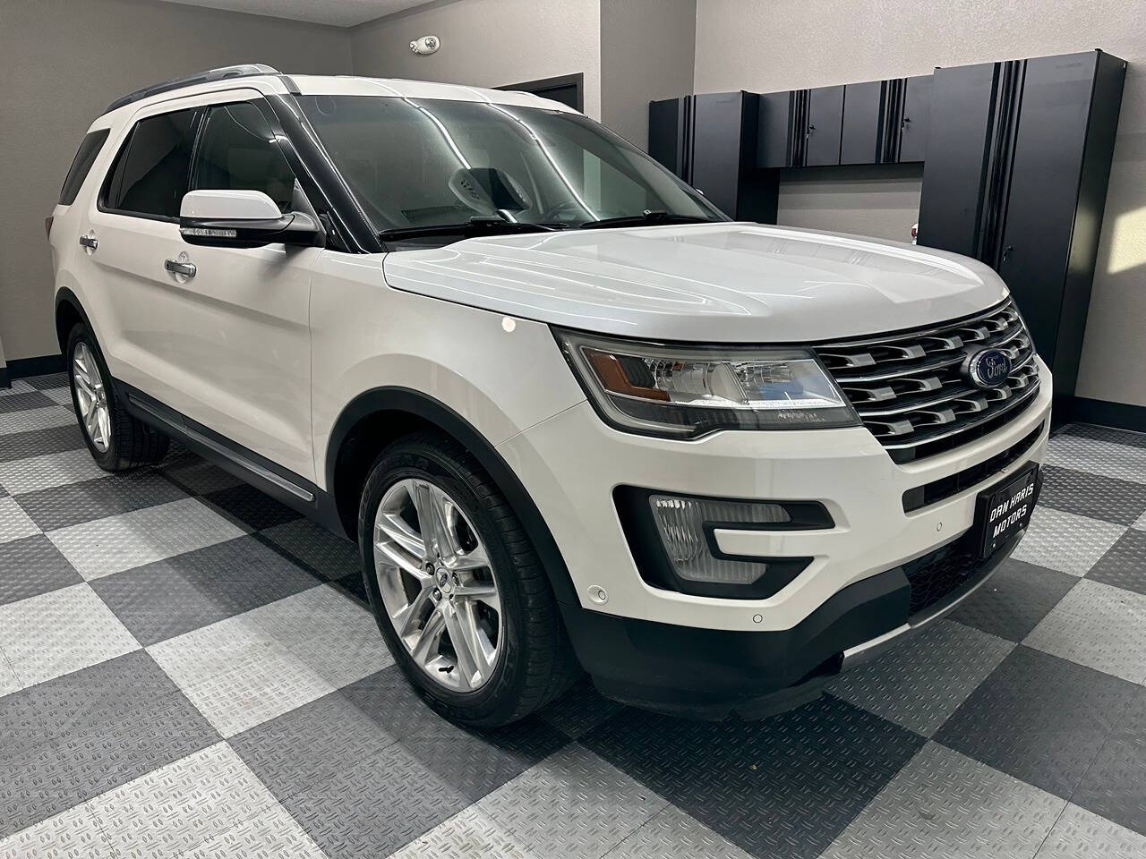 2016 Ford Explorer for sale at Dan Haris Motors in Waterloo, IA