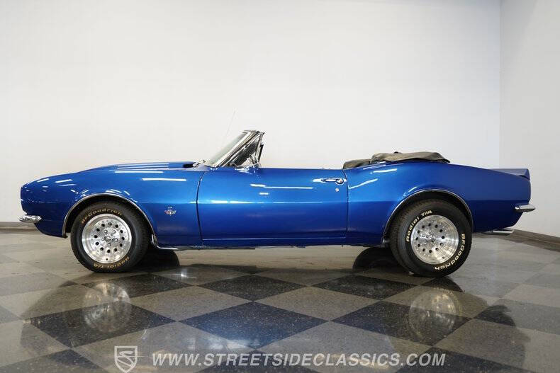 1967 Chevrolet Camaro