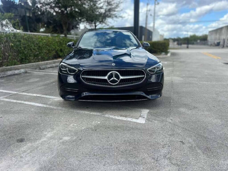 2022 Mercedes-Benz C-Class C 300