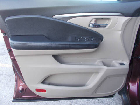 2016 Honda Pilot EX-L