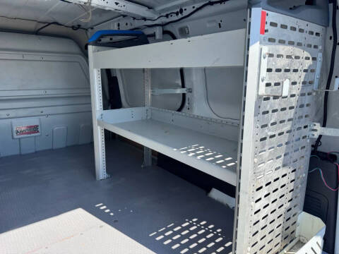 2014 Ford Transit Connect XL