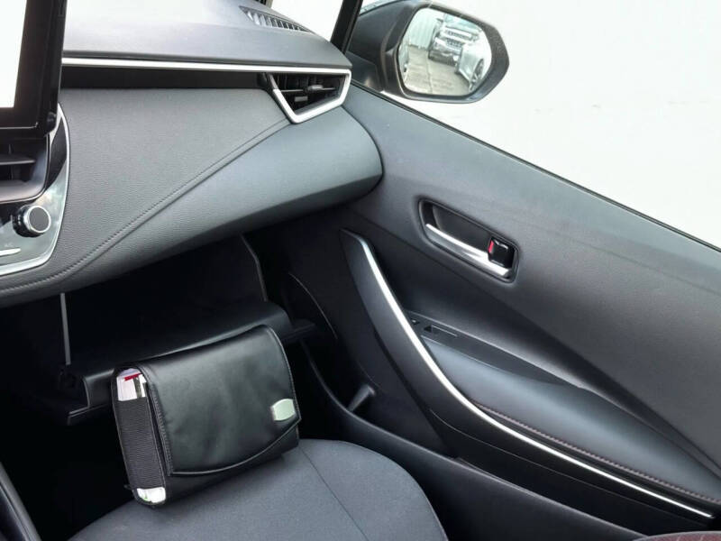 2024 Toyota Corolla Nightshade