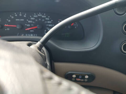 2007 Ford E-Series E-150