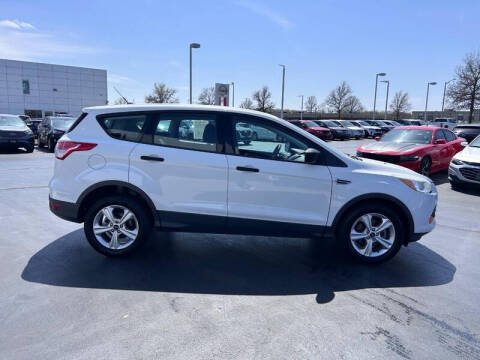 2014 Ford Escape S