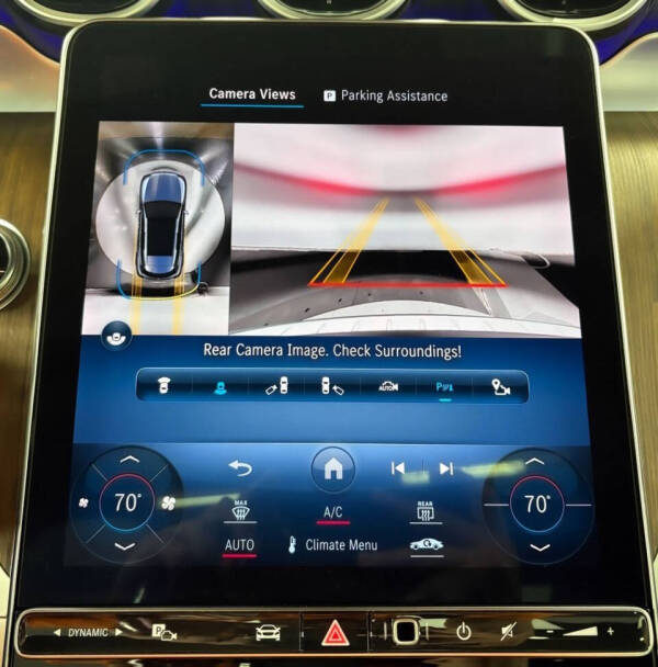 2023 Mercedes-Benz GLC GLC 300 4MATIC