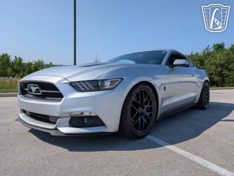2015 Ford Mustang