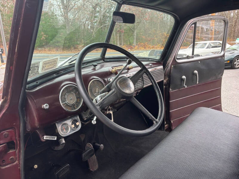 1951 Chevrolet 3100