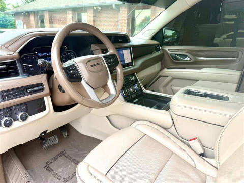 2021 GMC Yukon Denali