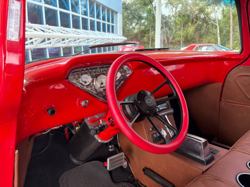 1957 Chevrolet 3100