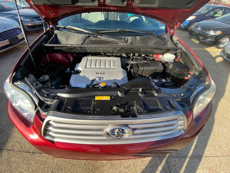 2008 Toyota Highlander