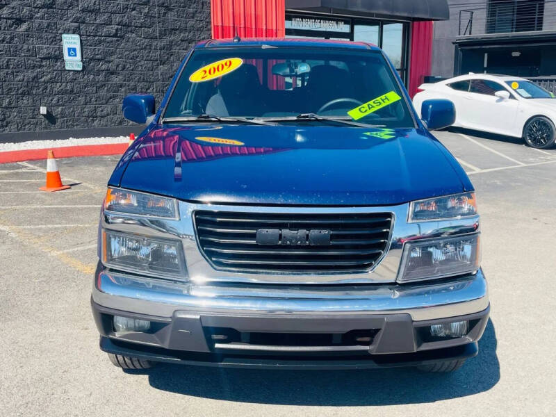 2009 GMC Canyon