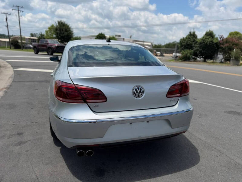 2014 Volkswagen CC