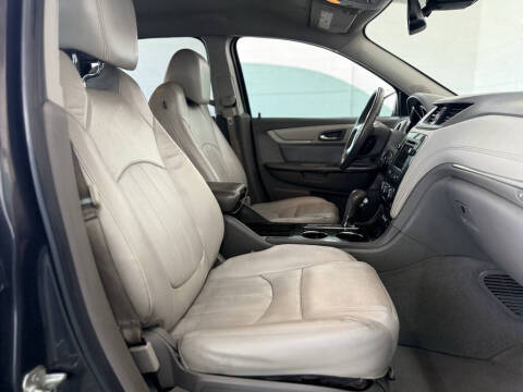 2015 Chevrolet Traverse LTZ