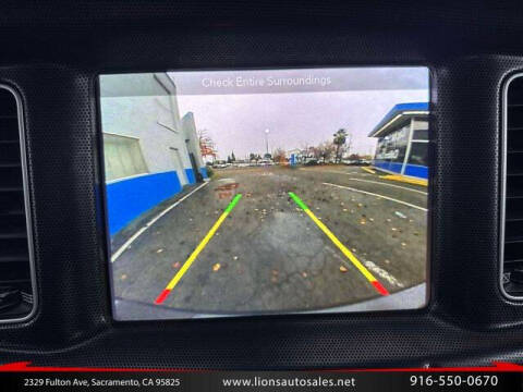 2017 Dodge Charger SXT