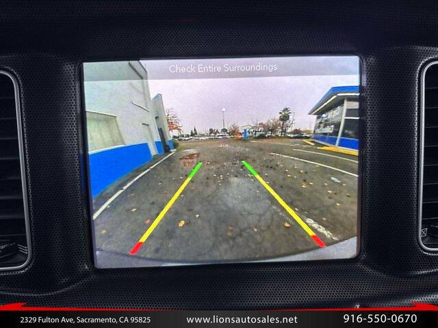 2017 Dodge Charger SXT