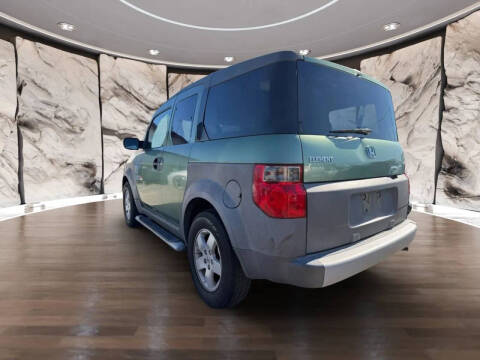 2003 Honda Element EX