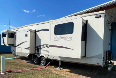 2018 Palomino Columbus FW