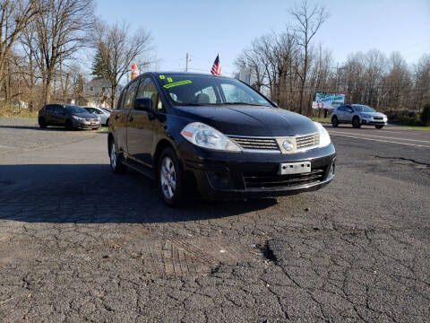 2009 Nissan Versa for sale at Autoplex of 309 in Coopersburg PA