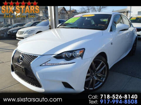 2015 Lexus IS 350