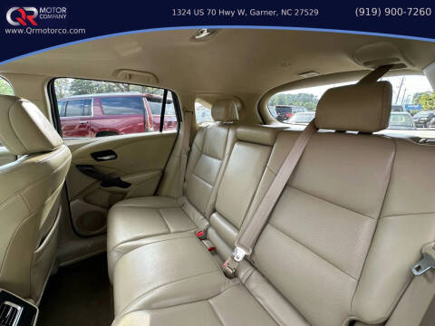 2016 Acura RDX w/Advance