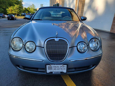 2005 Jaguar S-Type 3.0