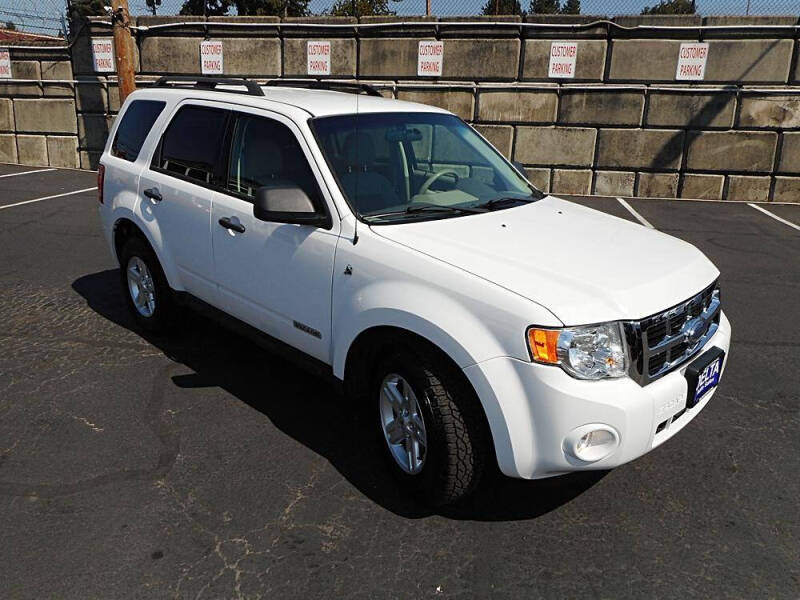 2008 Ford Escape Hybrid