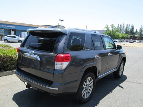 2011 Toyota 4Runner