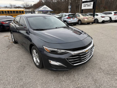 2019 Chevrolet Malibu LS