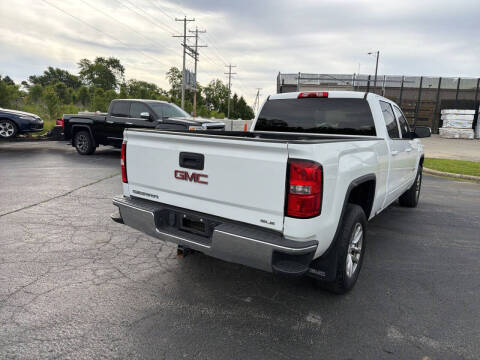 2016 GMC Sierra 1500