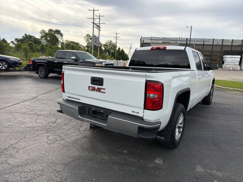2016 GMC Sierra 1500