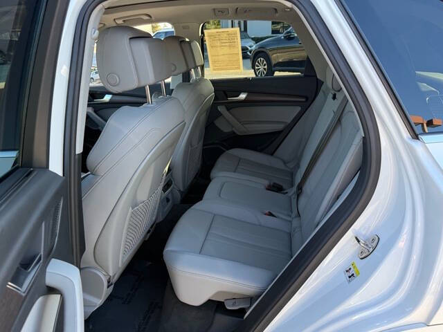 2024 Audi Q5 e quattro S line Prem Pl 55 TFSI