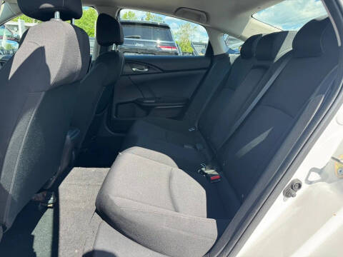 2016 Honda Civic EX-T