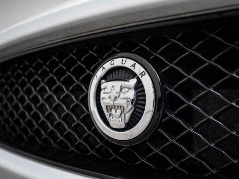 2012 Jaguar XK XKR-S