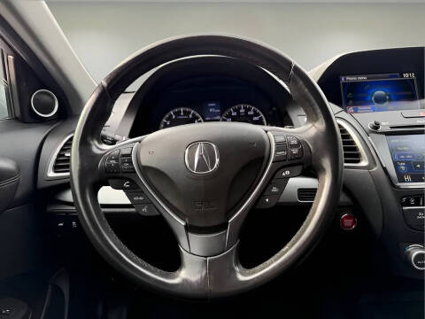 2016 Acura RDX w/Tech