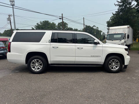2019 Chevrolet Suburban LT