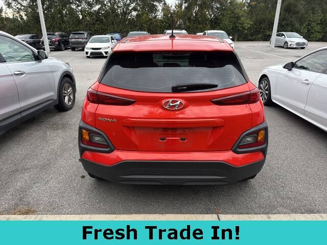 2019 Hyundai Kona SE
