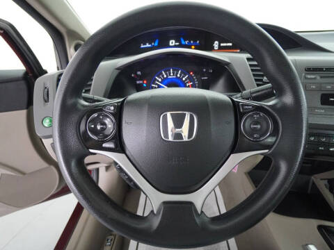 2012 Honda Civic EX
